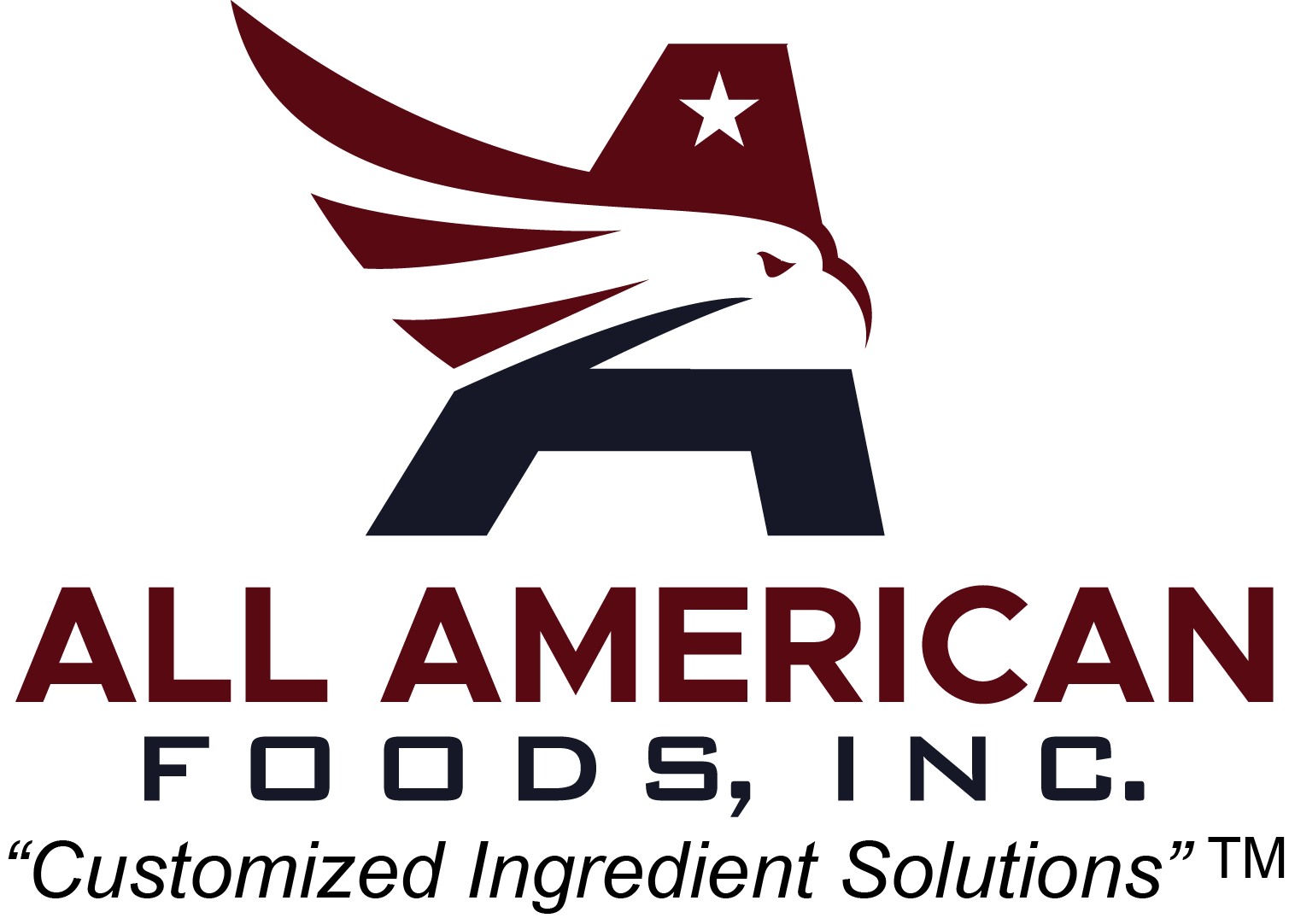 All American Foods Logo
